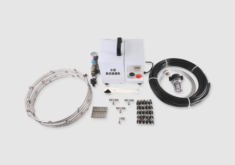 1.2L噴霧主機(jī)④套裝